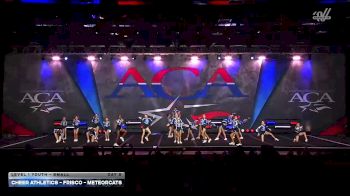 Cheer Athletics - Frisco - MeteorCats [2026 L1 Youth - Small Day 2] 2026 ACA Grand Nationals