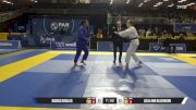 Julia Ann Blackburn vs Bianca Rosales 2026 Pan Jiu Jitsu IBJJF Championship