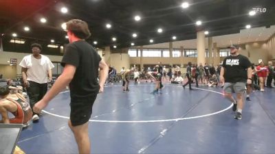 165 lbs 3rd Place Match - Vladislav Chechkovsky, Applied Pressure vs Landon Shaw, Next Level Wrestling Club