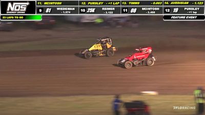 Feature | 2023 USAC Indiana Midget Week at Gas City I-69 Speedway
