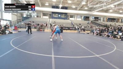 175 lbs Evan Moore, Oklahoma Blue vs Zakhar Prodanov, Virginia