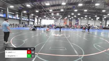 145 lbs Rr Rnd 1 - Brayden Leach, TSB vs Chase Daugherty, Illinois Cornstars - Kyle