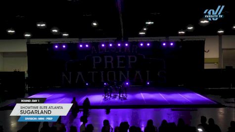 Showtime Elite Atlanta - Sugarland [2023 L1.1 Mini - PREP Day 1] 2023 CHEERSPORT Atlanta Classic & US All Star Prep Nationals