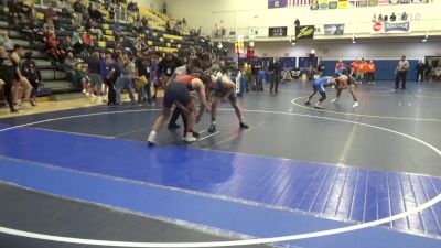 172 lbs Consy 6 - Aj Tomaino, Bethel Park vs Wyatt Kramer, Central Mountain