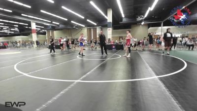 120 lbs Consolation - Isaac Mireles, Future Champs Of Texas/Southside Wrestling Club vs Anson Lastinger, Cardinal Wrestling Club