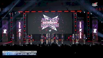 The Stingray Allstars - Purple [2026 L6 Senior - Small DAY 1] 2026 JAMfest Cheer Super Nationals