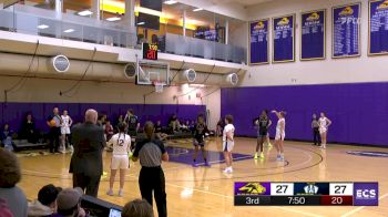 Replay: Emmanuel (MA) vs Emerson | Dec 10 @ 7 PM