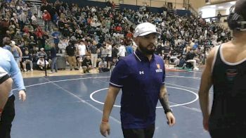 139 lbs Round Of 32 - Adam Seidman, Germantown Academy vs Cael Dutton, Christian Brothers Academy