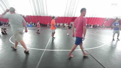 106 lbs Round 2 (8 Team) - Jackson Freeman, Wisconsin Rapids vs Eli Richter, WCAABE