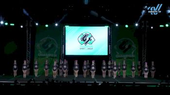 Impact Elite Athletics - Code Black [2024 L3 Senior - D2 Day 1] 2024 CSG Grand Nationals