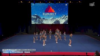 Desert Elite Mavericks - Rogue [2026 L2 Junior - D2 - Small - B Finals] 2026 The D2 Summit