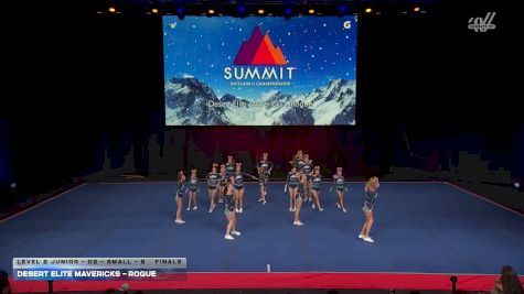 Desert Elite Mavericks - Rogue [2026 L2 Junior - D2 - Small - B Finals] 2026 The D2 Summit