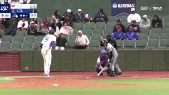 Replay: West Texas A&M vs Lubbock Christian | Apr 4 @ 4 PM