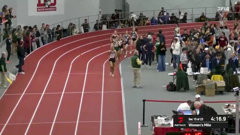 Replay: BU David Hemery Valentine Invitational | Feb 15 @ 9 AM