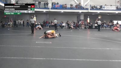 197 lbs Consi Of 16 #1 - Anderson Olcott, Princeton vs John Dusza, Long Island