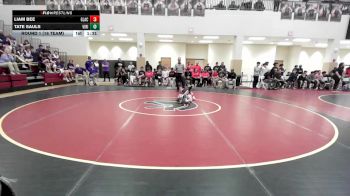 113 lbs Round 1 (16 Team) - Tate Sauls, Villa Rica vs Liam Bee, Glynn Academy