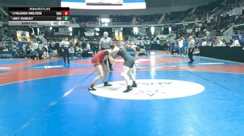 6-7A 126 Semifinal - Lynleigh Weltzin, Thompson HS vs Amy Hurley, Pell City