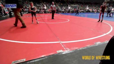 64 lbs Consi Of 16 #2 - Dominic Golembiewski, Neighborhood Wrestling Club vs Logan Vallalla, Mat Assassins