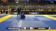 Ryoma Shibusawa vs Matthew Anthony Darie Isaacs 2025 Pan Jiu Jitsu IBJJF Championship