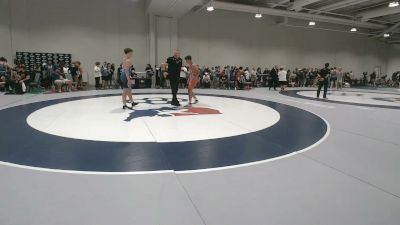 80 kg Champ. Rd Of 64 - Gary High, Higher Calling Wrestling Club vs Bradley Caygill, Daniel Cormier Wrestling Club