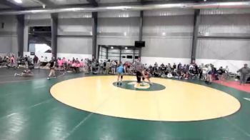 65 kg Prelims - Angelina Dawson, Wrestle Like A Girl 2 vs May Prado, Level Up