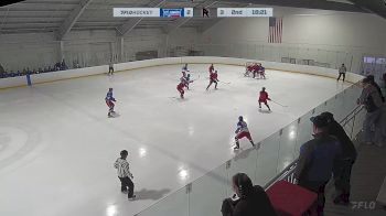 Replay: Home - 2024 CT Jr. Rangers vs Rockets HC | Mar 9 @ 7 PM