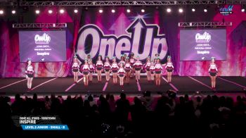 FAME All Stars - Yorktown - Inspire [2025 L2 Junior - Small - B Day 3] 2025 One Up Grand Nationals