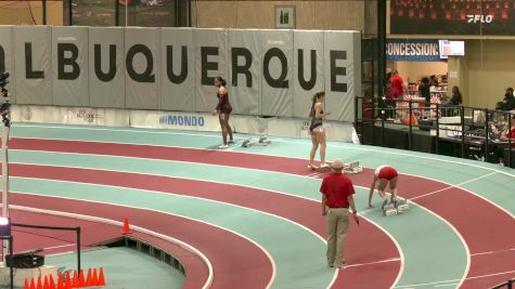 Women's 400m Invitational, Prelims 4