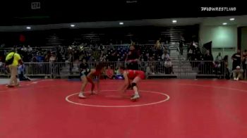 115 lbs Semifinal - Jaclyn Dehney, NH vs Juliana Diaz, FL