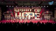 Cheer Athletics - Charlotte - AristoCats [2025 L1 Youth - Medium Day 2] 2025 Spirit of Hope Grand Nationals