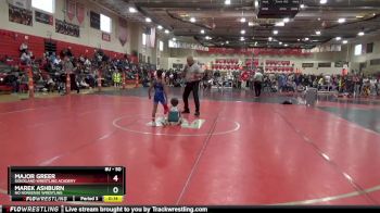 Replay: Mat 8  - 2025 Gopher State Nationals 2025 Midwest Tour | Feb 8 @ 3 PM