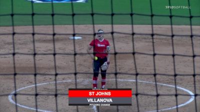 Replay: St. John's vs Villanova | Mar 25 @ 3 PM