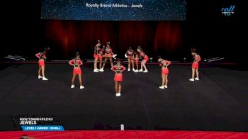 Royalty Brand Athletics - Jewels [2025 L1 Junior - Small Prelims] 2025 The D2 Summit