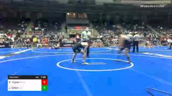 145 lbs Prelims - Dominic Tigner, Moen vs Jayden Colon, Izzy Style Wrestling