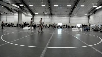 152 lbs Rr Rnd 1 - Jacob Thompson, Michigan Premier WC vs Nevan Doyle, Askren Wrestling Academy