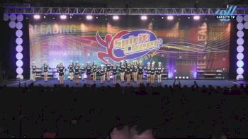 ATA Lake Norman - Helix [2025 L3 Junior - Medium Day 1] 2025 Spirit Cheer Super Nationals