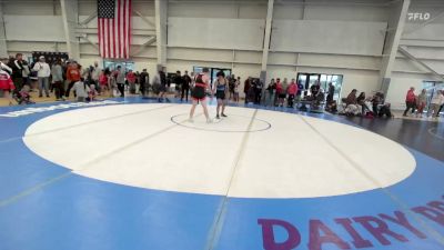 138 lbs 5th Place Match - Silas Hogue, Team Prestige Wrestling vs Adan Merino, Team Prestige Wrestling