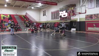 114 lbs Round 2 (4 Team) - Charlida Cimino, Hillsborough vs Maya Espinosa, Boonton