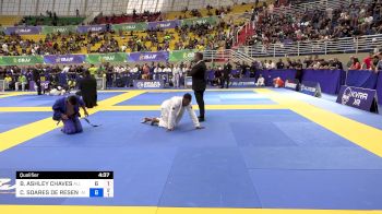 BAYLOR ASHLEY CHAVES vs CLEITO SOARES DE RESENDE JUNIOR 2024 Brasileiro Jiu-Jitsu IBJJF