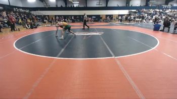 141 lbs Champ. Round 1 - Owen Heffner, Elizabethtown vs William Terry, McDaniel