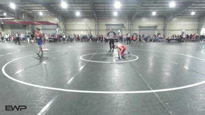 108 lbs Consi Of 32 #2 - Alexander Whitted, Champions's Path vs Jeremiah Martin, Pikes Peak Warriors