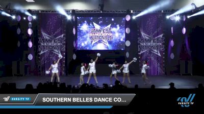 Southern Belles Dance Company - Junior Belles Prep Pom [2022 Junior - Prep - Pom Day 2] 2022 JAMfest Dance Super Nationals