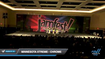 Minnesota Xtreme - Chrome [2022 L1 Youth - D2 Day 1] 2022 JAMfest Rochester Classic