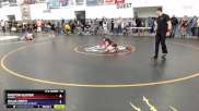 92 lbs 5th Place Match - Maxton Glover, Alaska vs Sylas Smith, Pioneer Grappling Academy