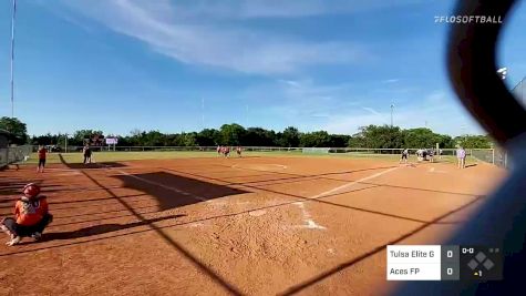 Tulsa Elite G vs. Aces FP - 2020 Top Club National Championship 14U - Pool Play