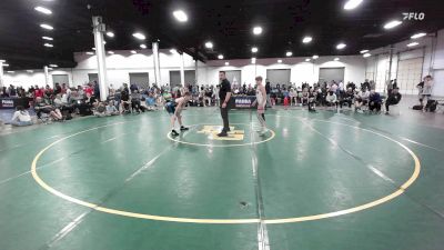 110 lbs Dawson McGrath, Connecticut vs Bo Link, Iowa Blue