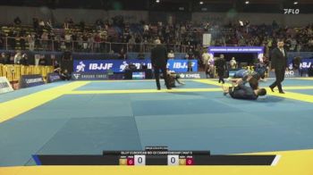 Dylan Michael McKenzie vs Vasileios Mouzakitis 2026 IBJJF European NoGi