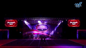 San Antonio Spirit - Team Magenta [2023 L4 Senior Coed - D2 Day 1] 2023 ACP Southern Nationals