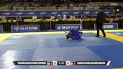 Christian Akira Malanog Matsuo vs Giovanni Alberto Perillo Saturno 2026 Pan Jiu Jitsu IBJJF Championship