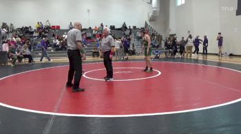 157 lbs Cons. Round 2 - Kage Hoover, CR Kennedy vs Marcus English, Clear Creek-Amana